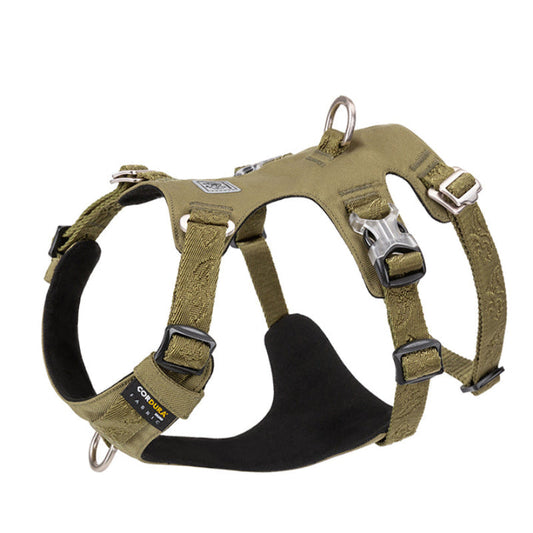 Whinhyepet Dog Harness - Green L