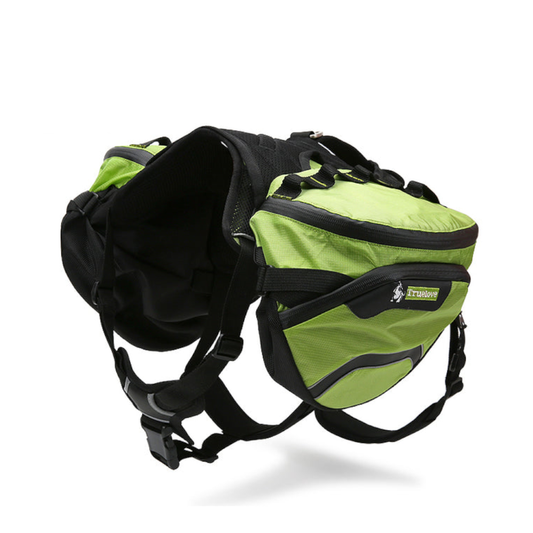 True Love Harness Backpack - Yellow