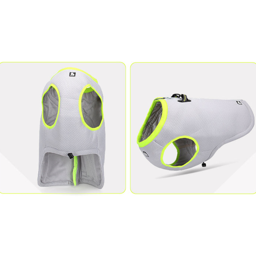 True Love Cooling Vest - Yellow Xs