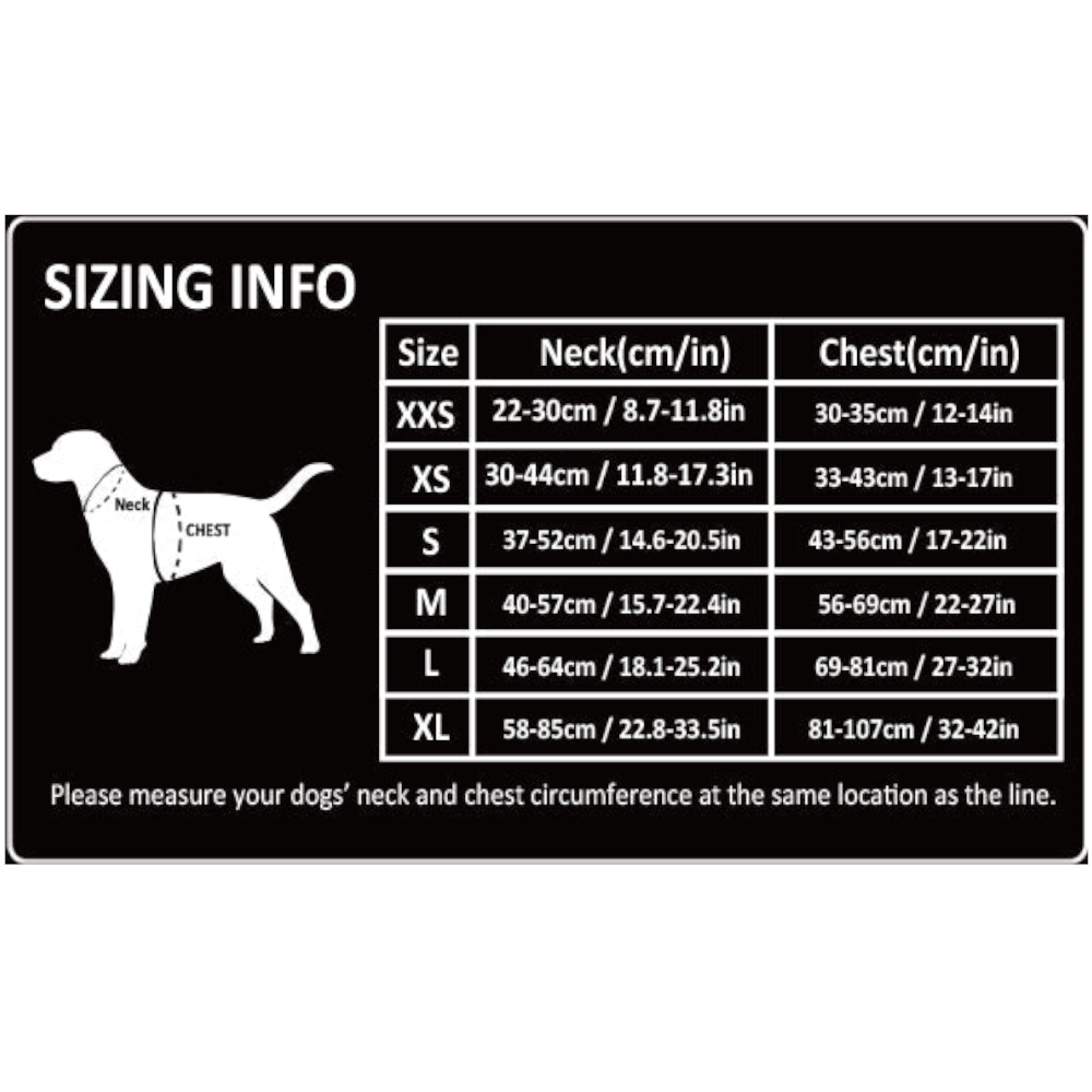 True Love Lightweight Dog Harness Green