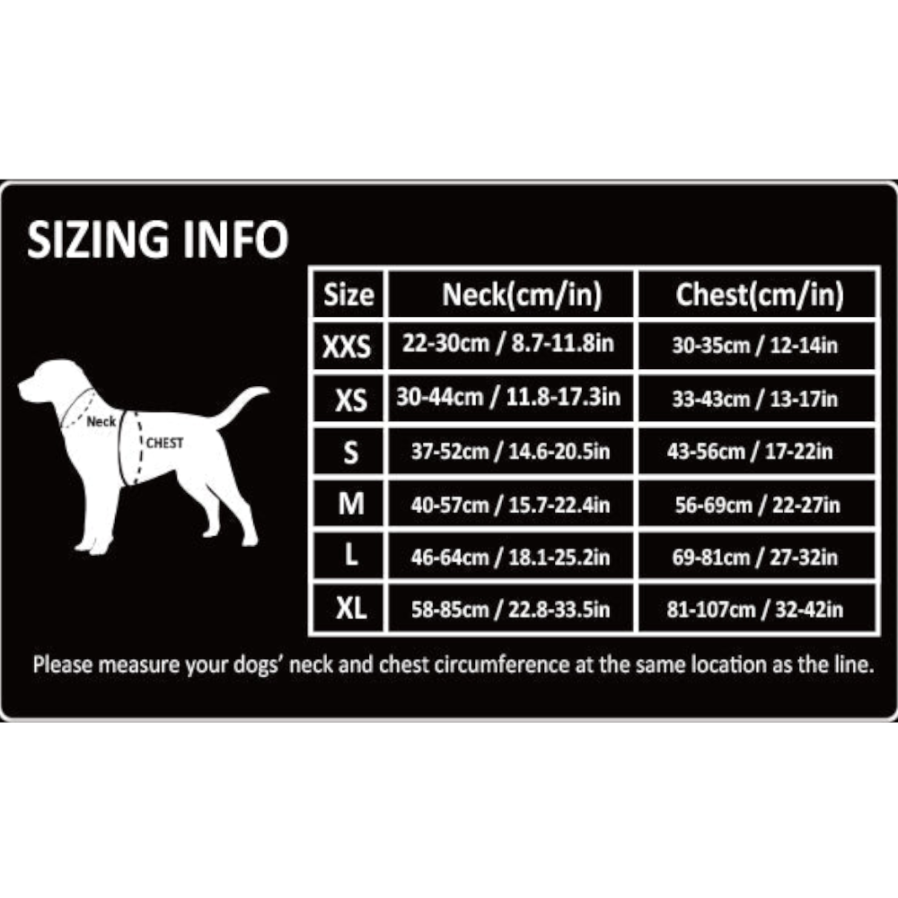 True Love Lightweight Reflective Harness Army Green