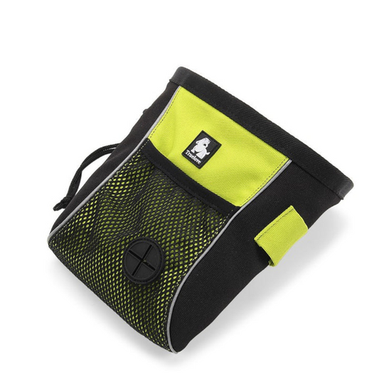 True Love Dog Treat Bag - Yellow S
