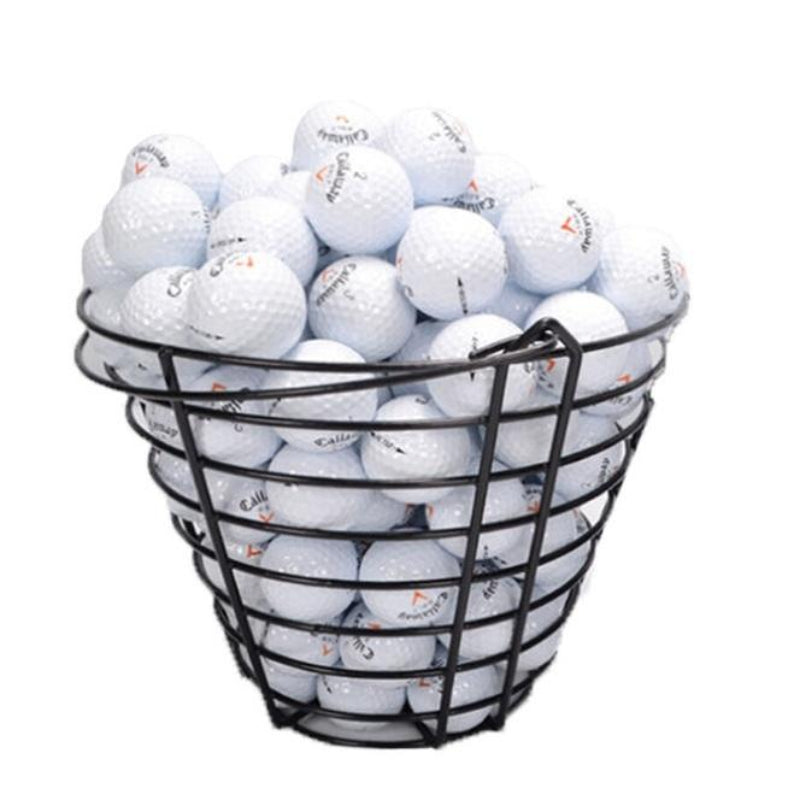 Versatile Large Capacity Golf Ball Basket For Sporting Goods Applications