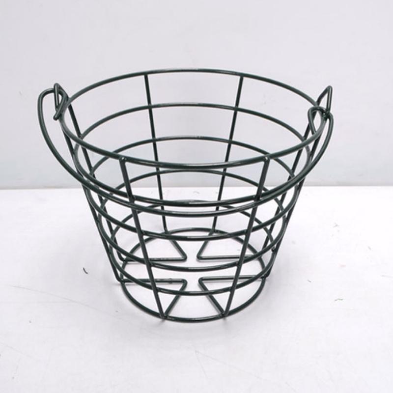 Versatile Large Capacity Golf Ball Basket For Sporting Goods Applications