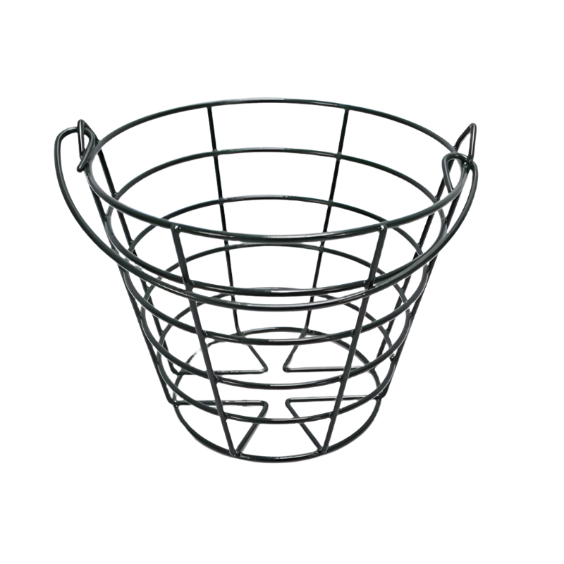 Versatile Large Capacity Golf Ball Basket For Sporting Goods Applications