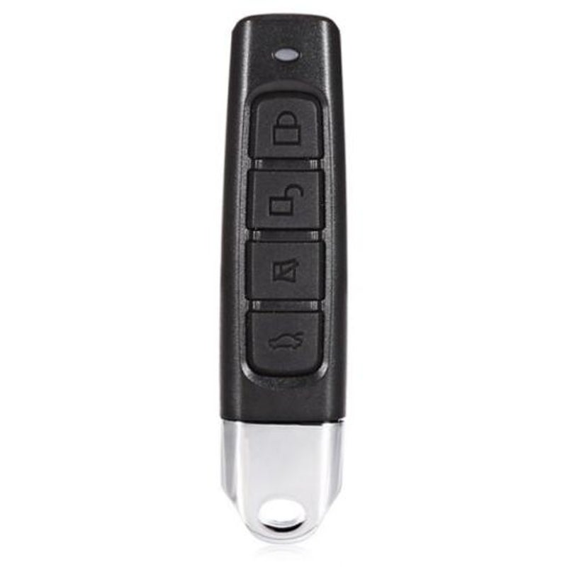 A032 Car Door Opener Cloning Duplicator Remote Controller Silver And Black