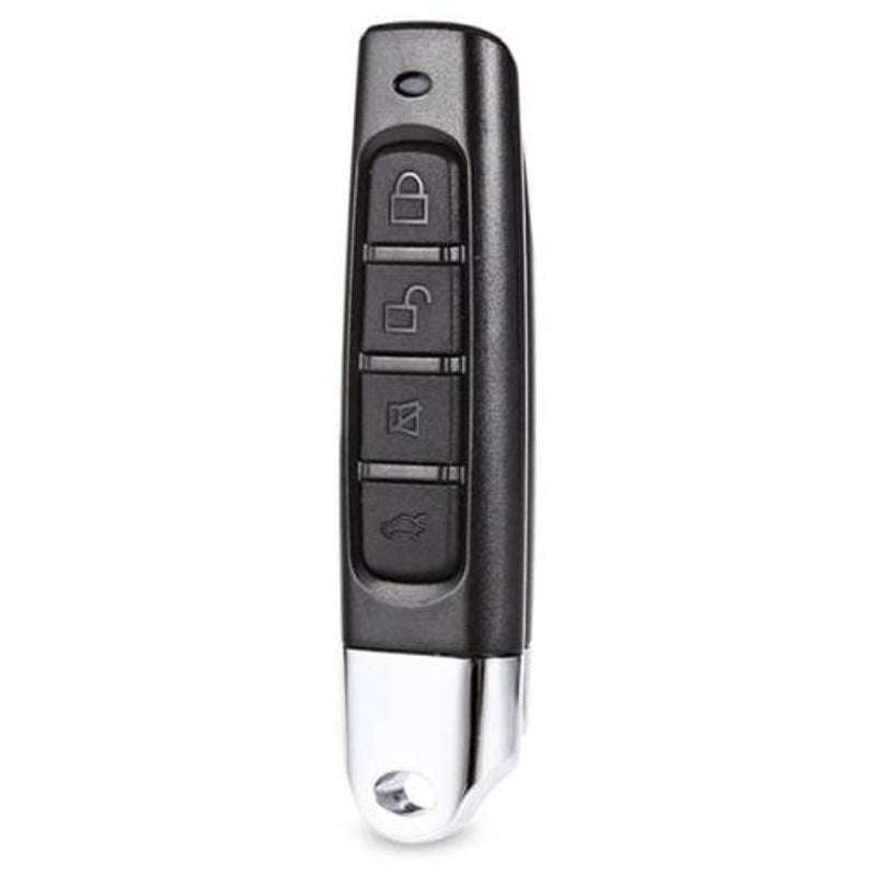 A032 Car Door Opener Cloning Duplicator Remote Controller Silver And Black