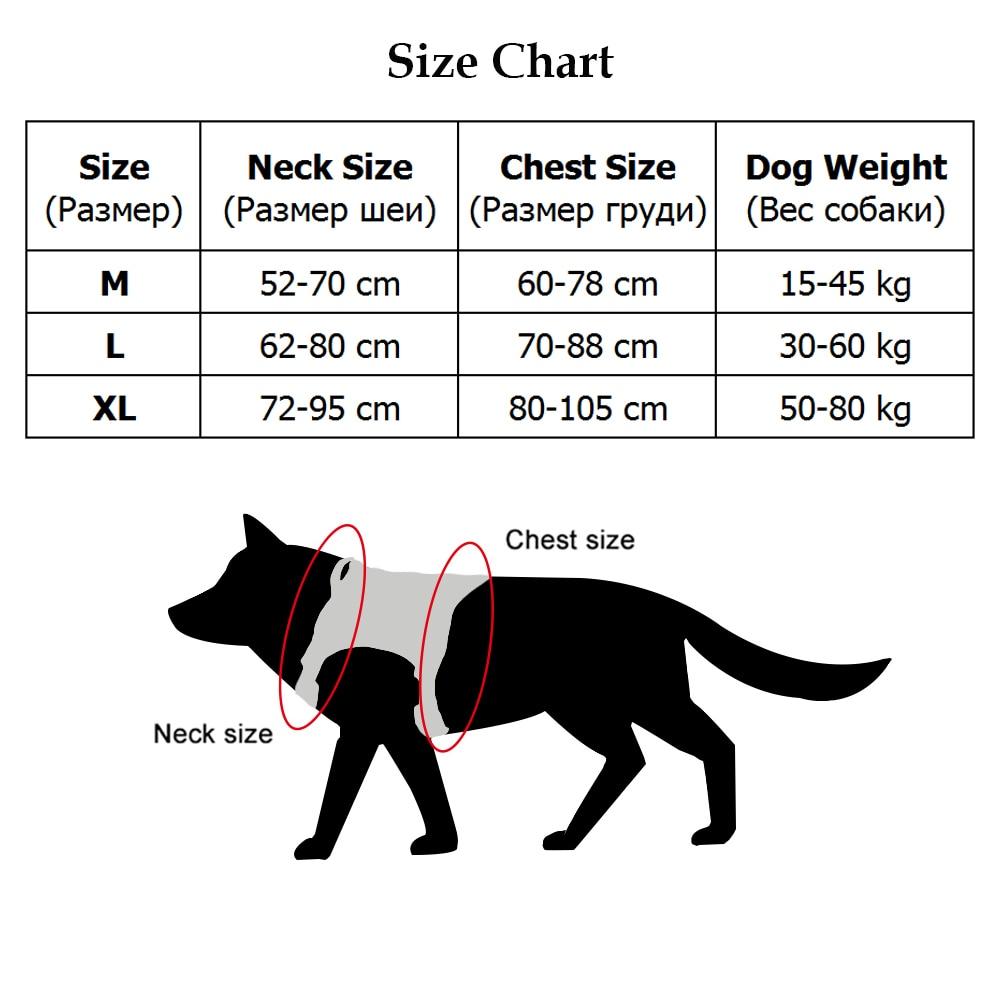 Tactical Dog Harness Vest With Handle Leash