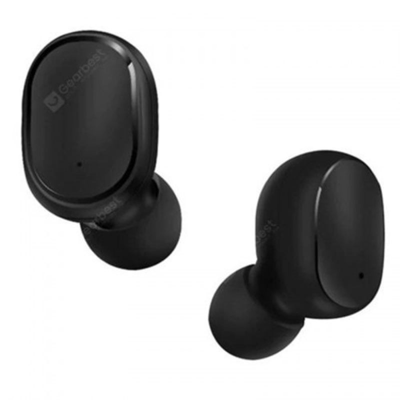 A6s Wireless Sports Stereo In Ear Bluetooth Earbud Xiaomi Huawei Samsung Oppo Vivo Black