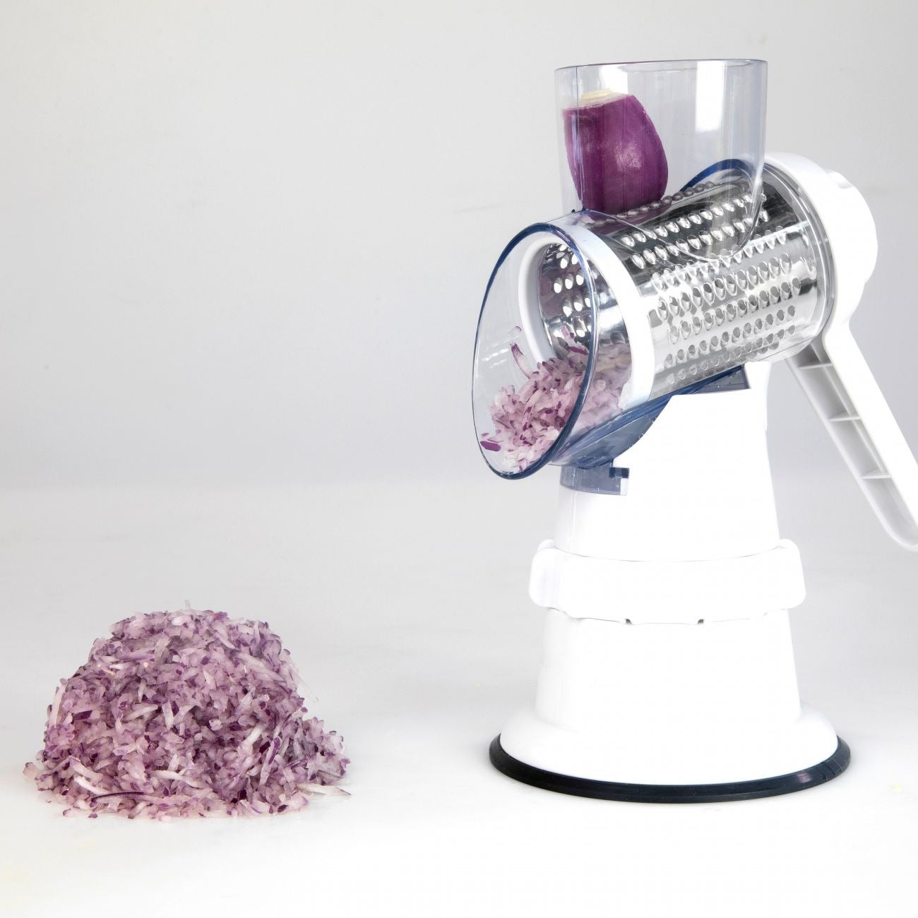 3 In 1 Vegetable Slicer Manual Kitchen Accessories Grater For Cutter Round Chopper Mandolin Shredder Potato Home Supplie
