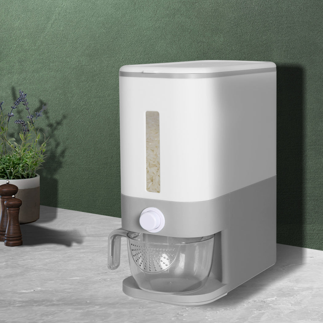 Toque Cereal Dispenser Auto Grain Case