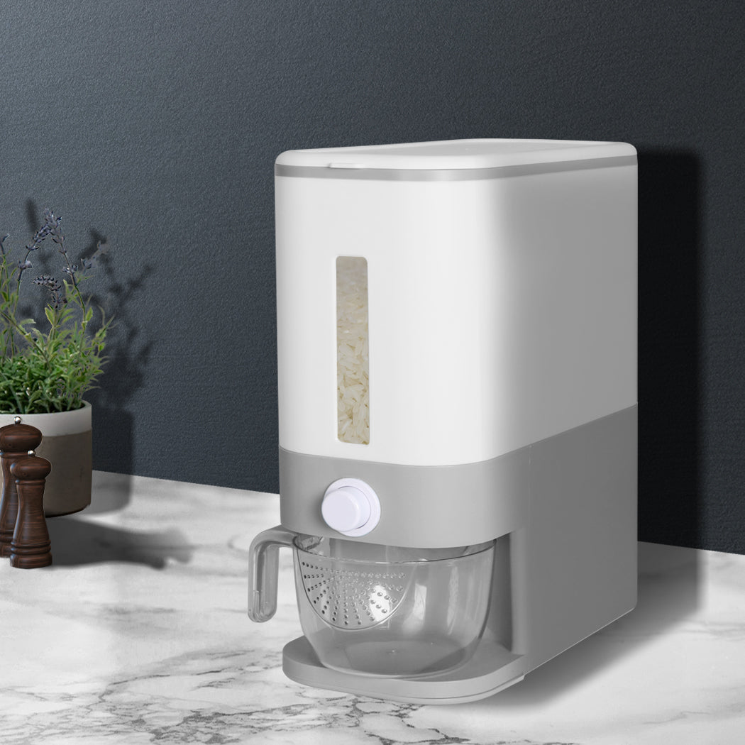 Toque Cereal Dispenser Auto Grain Case
