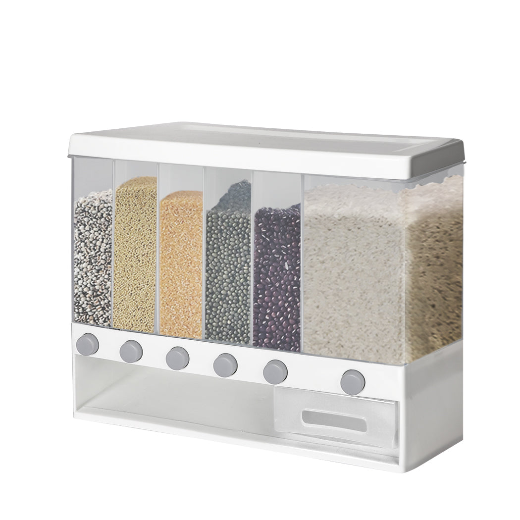 Toque Grain Container Cereal Dispenser