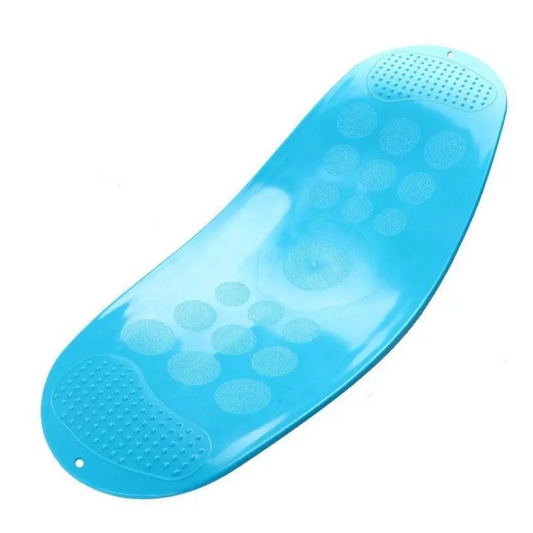 Abs Twisting Fitness Balance Board Simple Core Workout Yoga Gym Training Prancha Abdominal Exercise