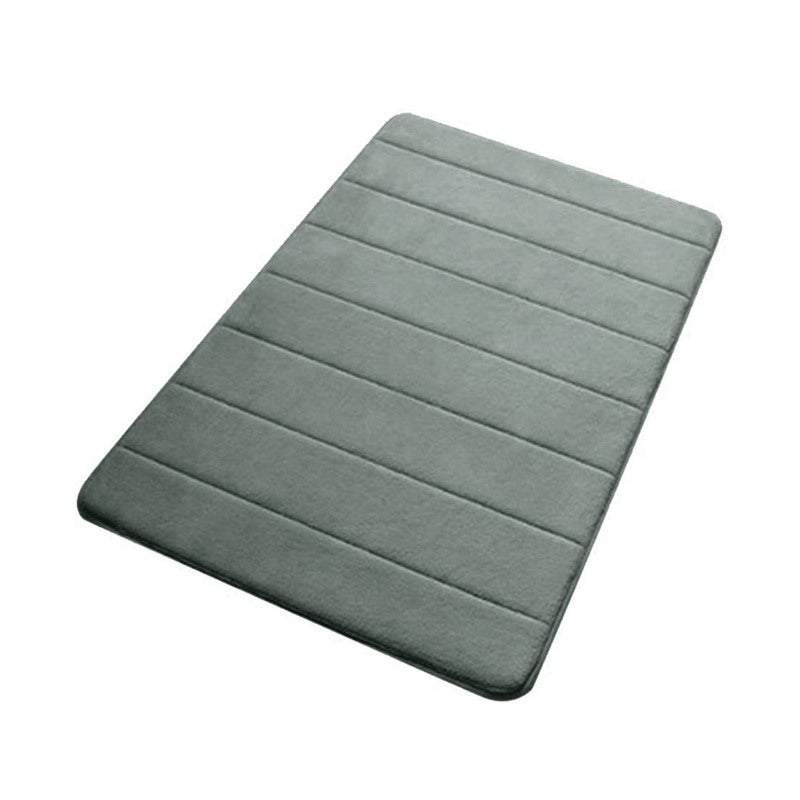 Bath Mats Absorbent Soft Memory Foam Bathroom Bedroom Floor Shower Rug