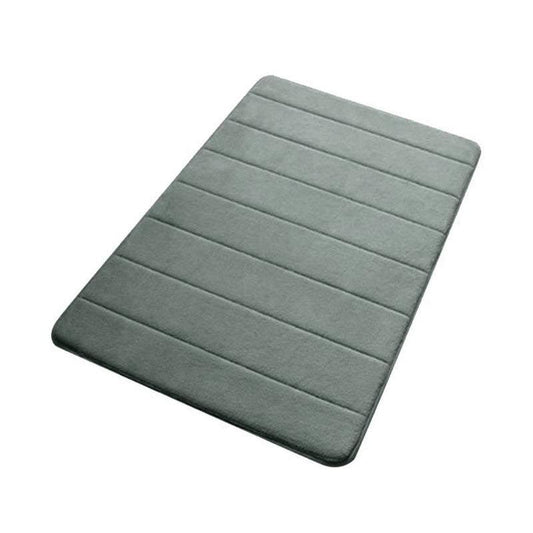 Bath Mats Absorbent Soft Memory Foam Bathroom Bedroom Floor Shower Rug