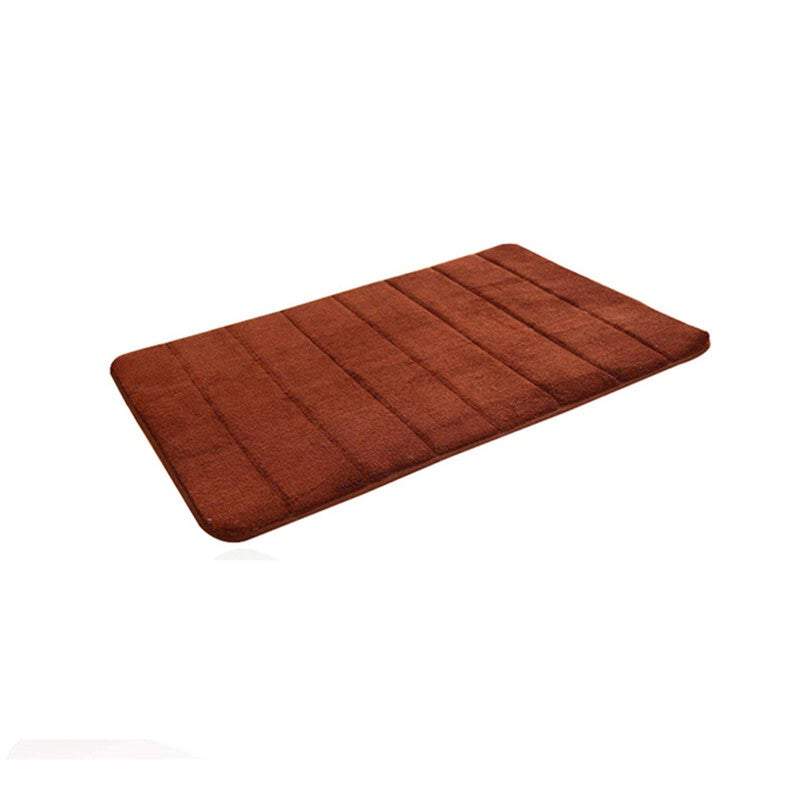 Bath Mats Absorbent Soft Memory Foam Bathroom Bedroom Floor Shower Rug