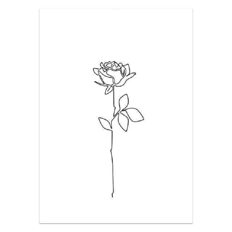 Tender Touch Canvas Prints Wall Art Decor