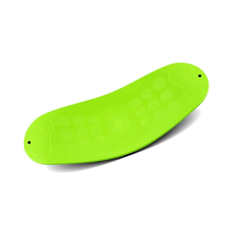 Abs Twisting Fitness Balance Board Simple Core Workout Yoga Gym Training Prancha Abdominal Exercise