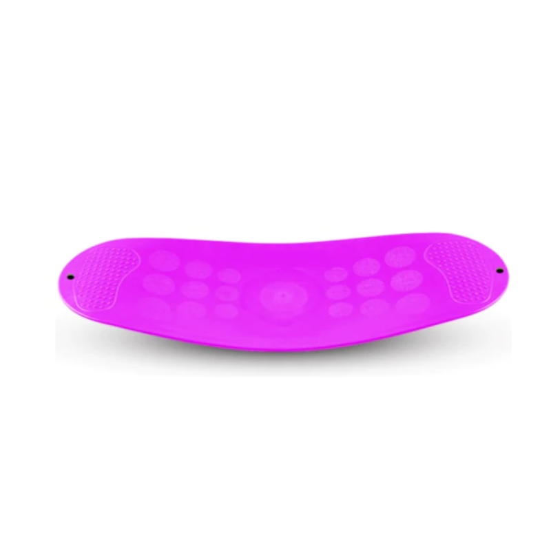 Abs Twisting Fitness Balance Board Simple Core Workout Yoga Gym Training Prancha Abdominal Exercise
