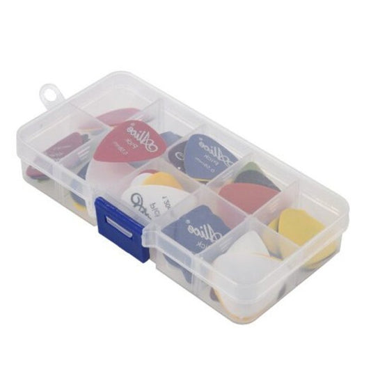 Acoustic Electric Guitar Picks Plectrum Set Multi 24Pcs