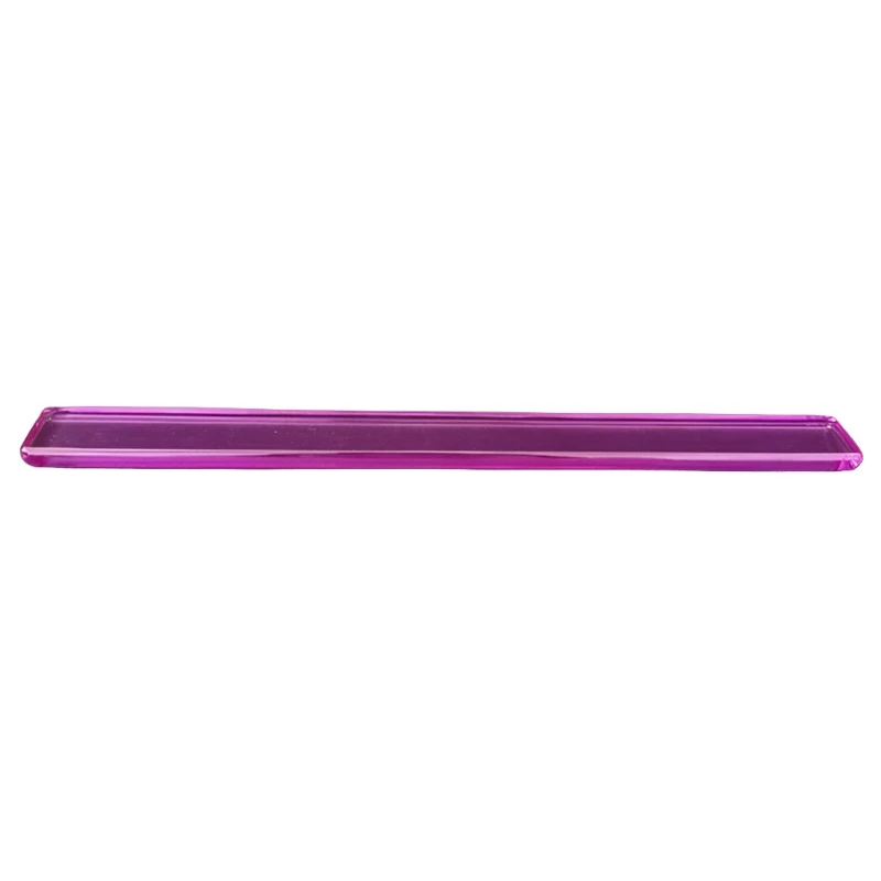 Acrylic Ruler Sp Tool Beat Toy Spank Paddle Toys Bdsm Bondage Sex Adult Gear Machine