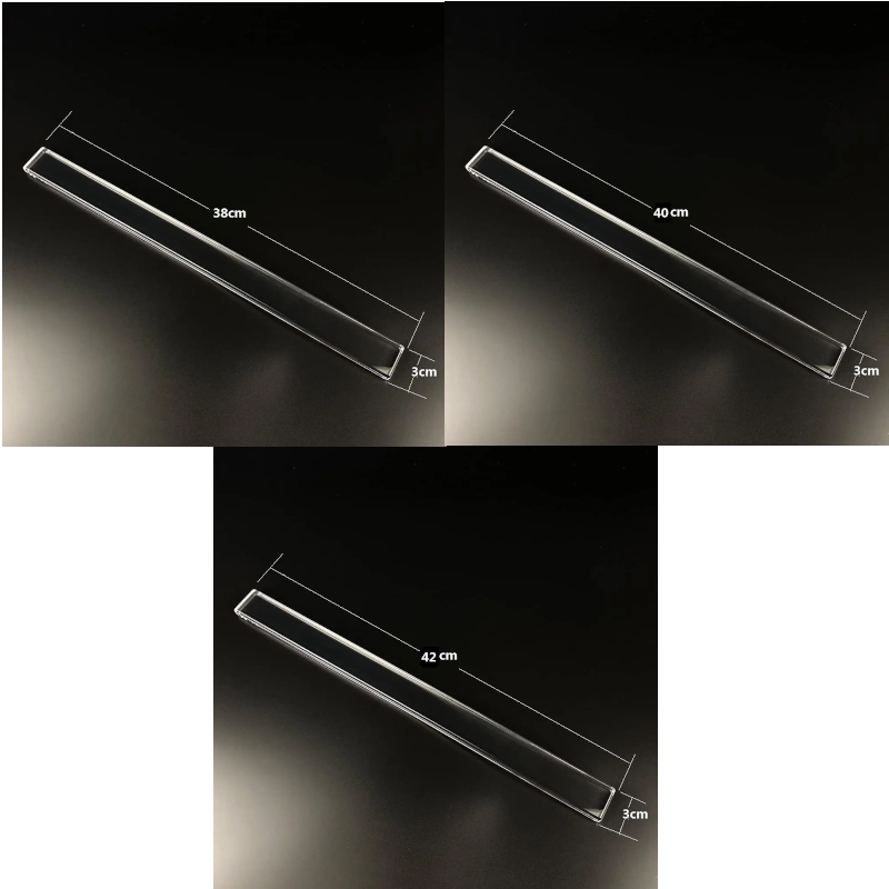 Acrylic Ruler Sp Tool Beat Toy Spank Paddle Toys Bdsm Bondage Sex Adult Gear Machine