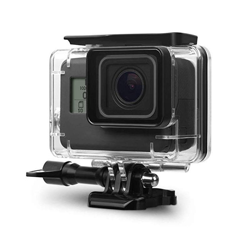 Camera Accessories Action Waterproof Case For Gopro Hero 7 Black 5 / 6 Housing Diving Protective Shell 45 Meter
