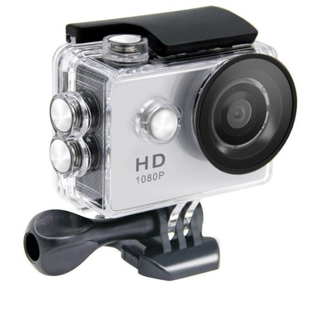 Action Cameras Full Hd Waterproof
