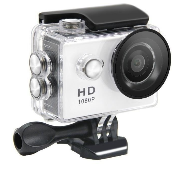 Action Cameras Full Hd Waterproof