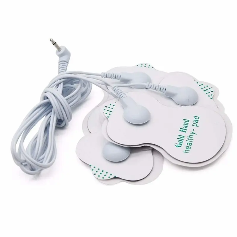 Acupuncture Electric Digital Therapy Neck Back Machine Massage Electronic Pulse