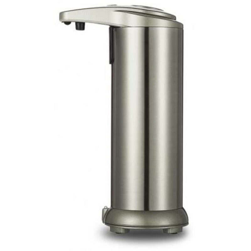 Ad 02C 280Ml Shower Stainless Steel Sensor Touch Free Soap Shampoo Dispenser Champagne
