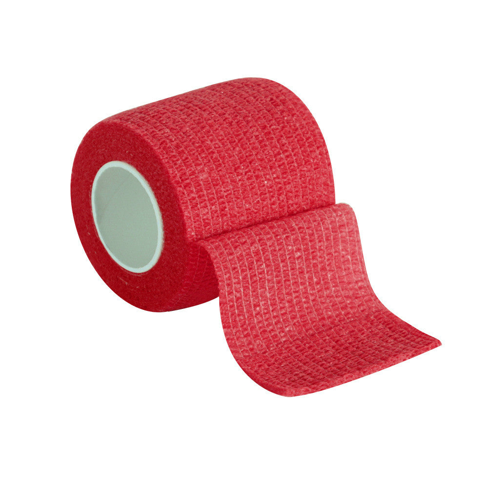 Self Adhesive Elastic Bandage Wrap Colourful Tape