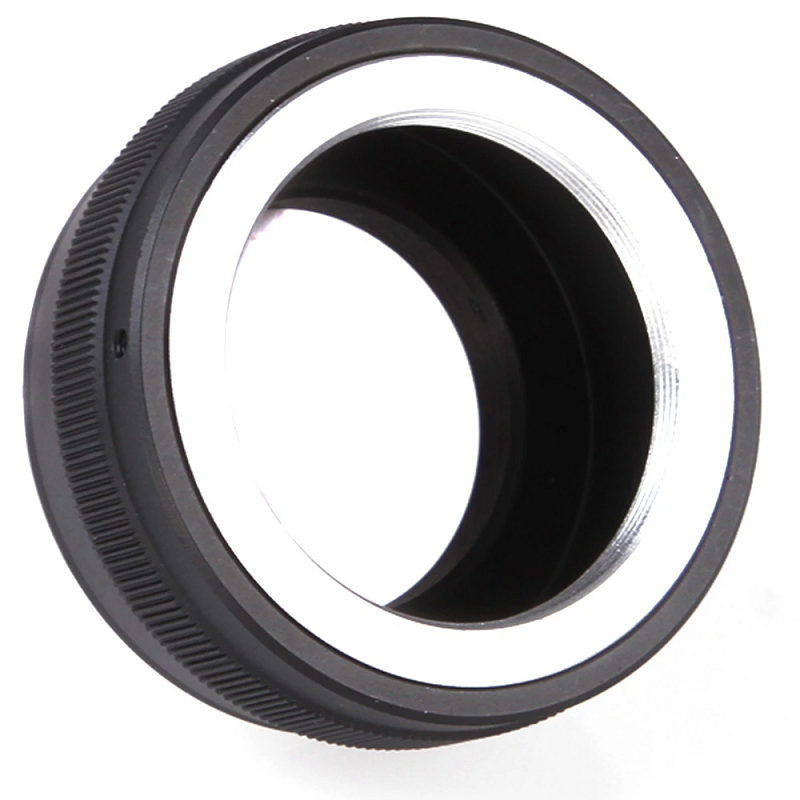 Adapter Ring For M42 Lens To Micro 3 Mount Camera Dslr