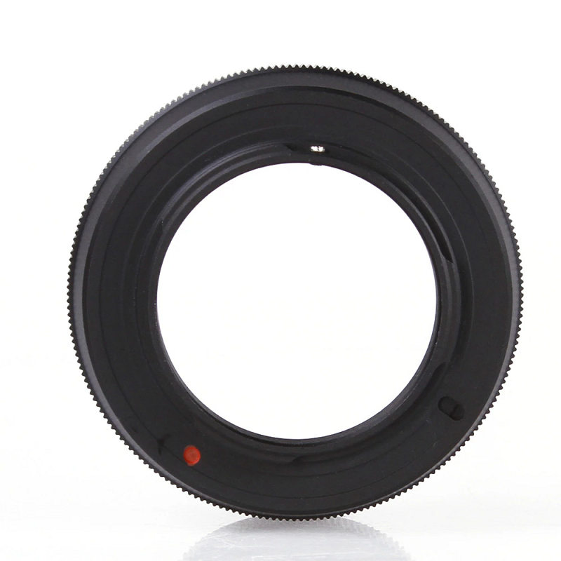 Adapter Ring For M42 Lens To Micro 3 Mount Camera Dslr