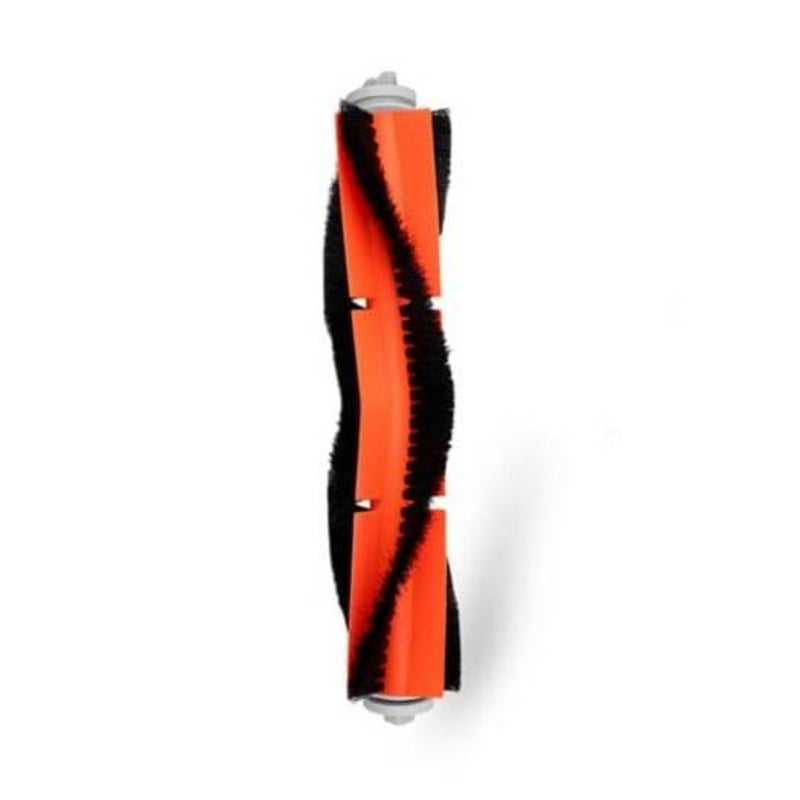 Adapting Sweeper Robot Main Brush Accessories Cleaning Forxiaomi Bright Orange 1Pc