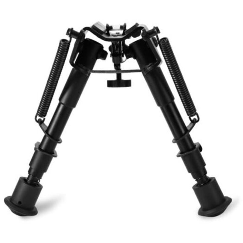 6-9 Inch Sniper Rifle Bipod Sling Shoot Mount Stand Bracket