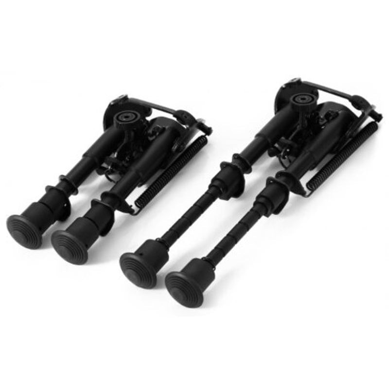 6-9 Inch Sniper Rifle Bipod Sling Shoot Mount Stand Bracket