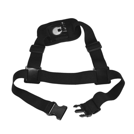 Action Camera Single Shoulder Chest Strap Mount For Gopro Hero 7 6 5 4 Yi