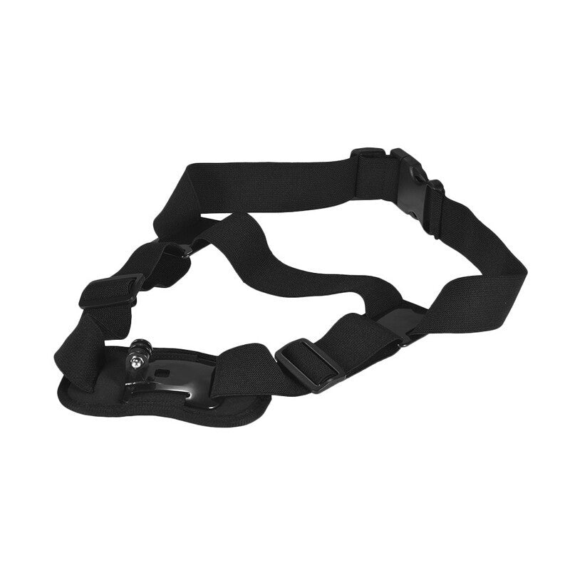 Action Camera Single Shoulder Chest Strap Mount For Gopro Hero 7 6 5 4 Yi