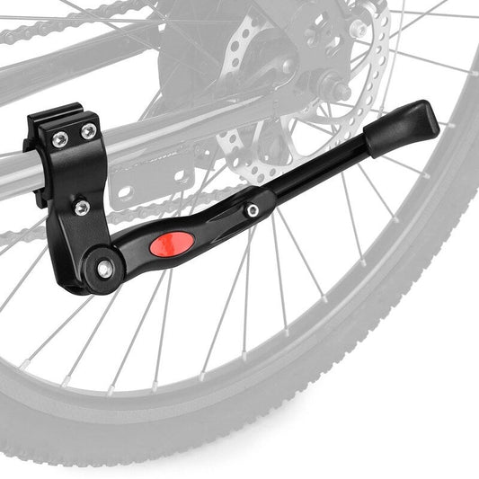 Aluminum Bicycle Kickstand Bike Parking Stand Bracket
