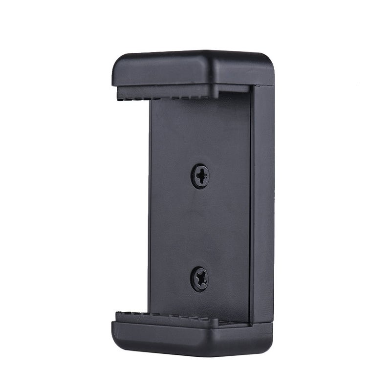 Adjustable Phone Holder Clip Bracket Clamp Mount For Selfie Monopod Tripod