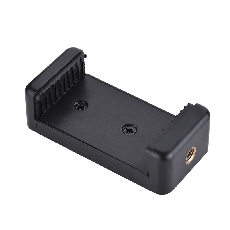 Adjustable Phone Holder Clip Bracket Clamp Mount For Selfie Monopod Tripod