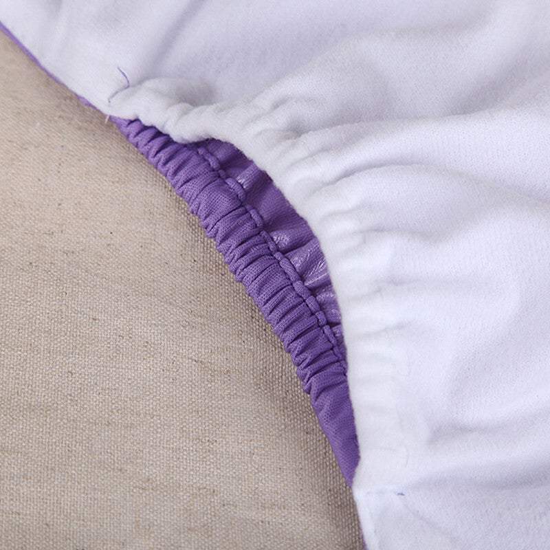 Rainbow Reusable Cloth Nappies Washable Diaper Training Pants
