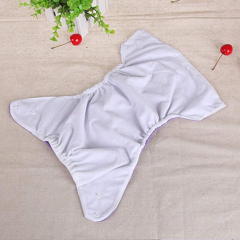 Rainbow Reusable Cloth Nappies Washable Diaper Training Pants