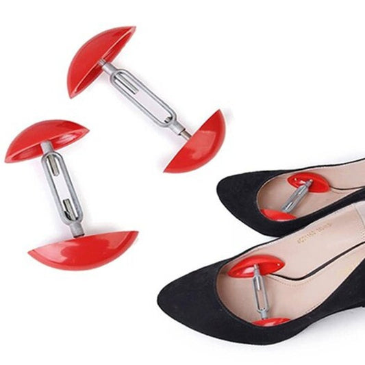Shoe Expander 2Pcs Red