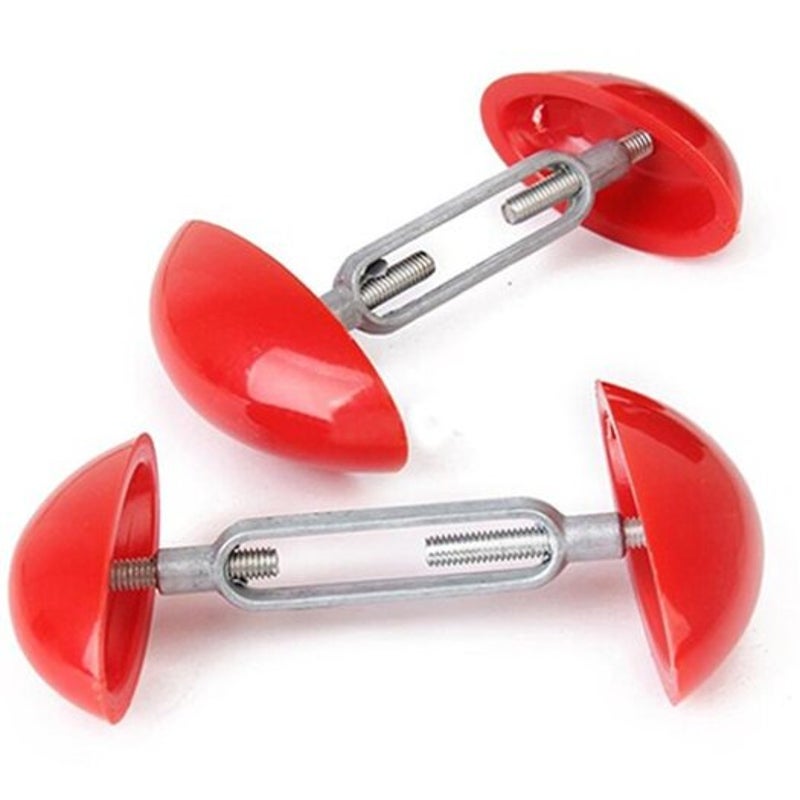 Shoe Expander 2Pcs Red