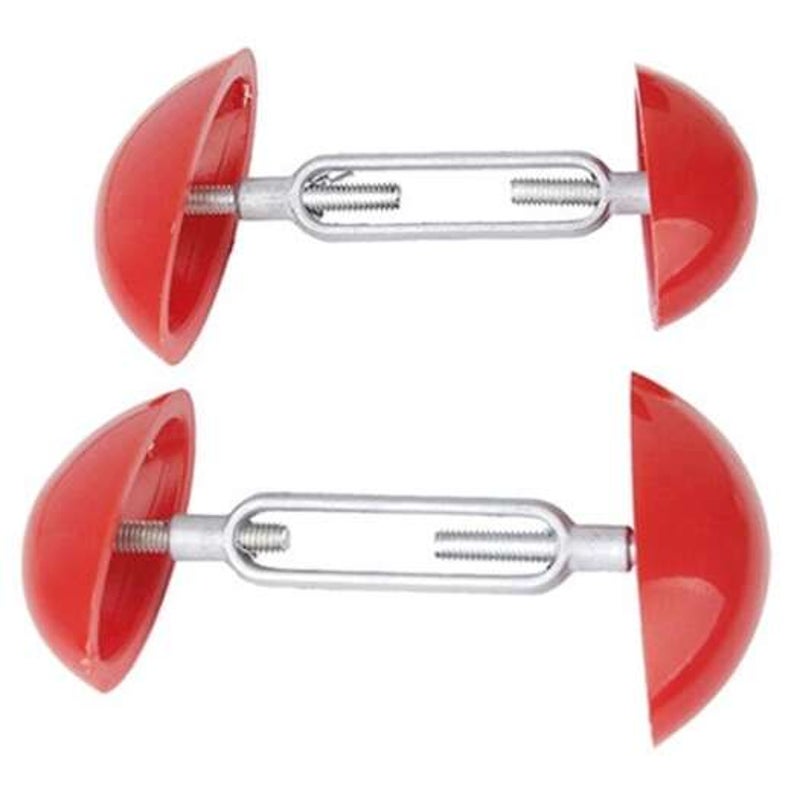Shoe Expander 2Pcs Red