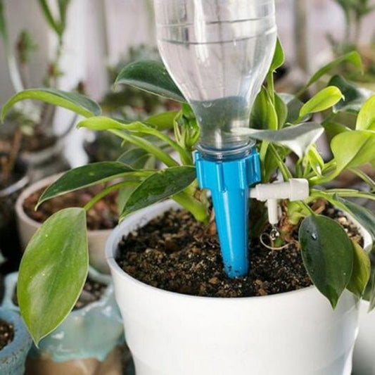 Watering Dripper Irrigation Device 12Pcs Multi