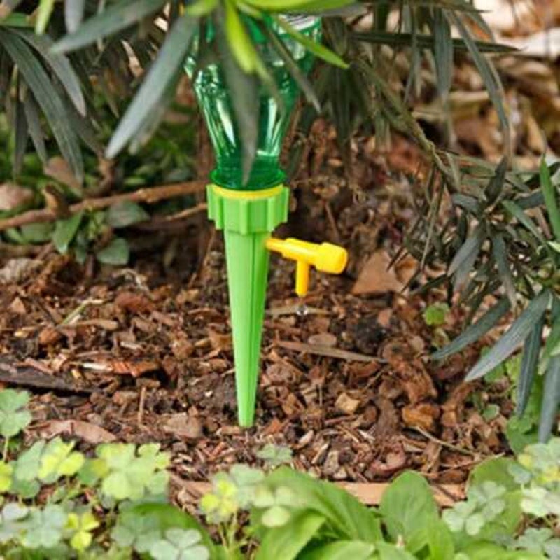 Watering Dripper Irrigation Device 12Pcs Multi